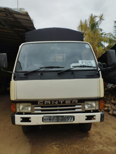 Lorry For Hire – ප්‍රවාහන සේවා