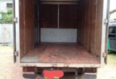 Lorry For Hire – ප්‍රවාහන සේවා