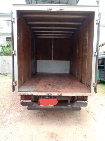 Lorry For Hire – ප්‍රවාහන සේවා