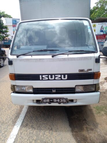 Lorry For Hire – ප්‍රවාහන සේවා