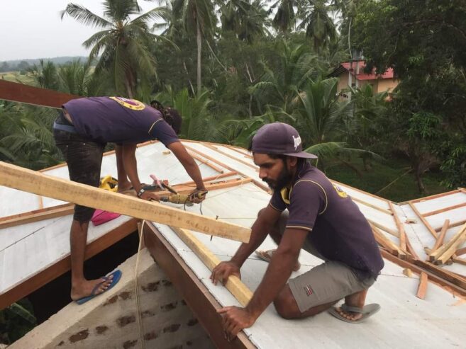 Jayasekara Roofing Constructions