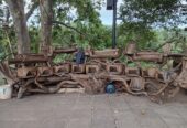 NK Wood Crafting – ලී නිර්මාණ