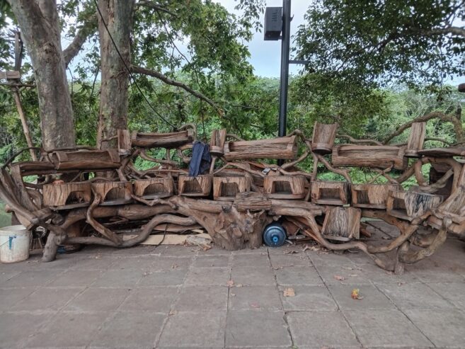 NK Wood Crafting – ලී නිර්මාණ