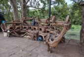 NK Wood Crafting – ලී නිර්මාණ