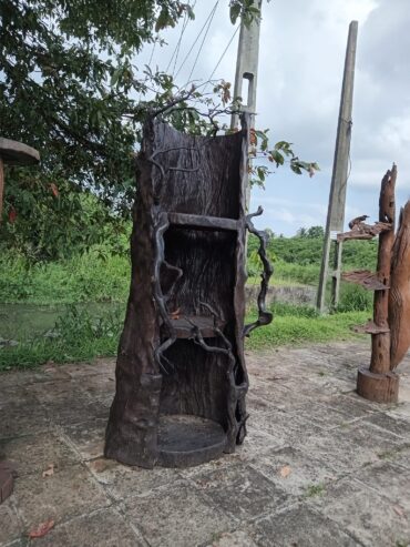 NK Wood Crafting – ලී නිර්මාණ
