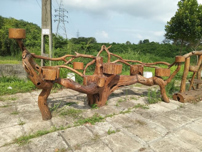 NK Wood Crafting – ලී නිර්මාණ