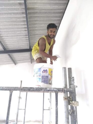House painting service
