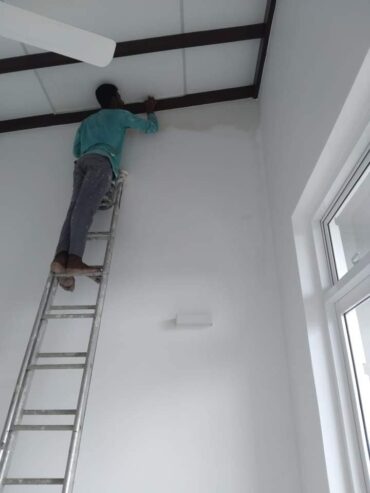 House painting service