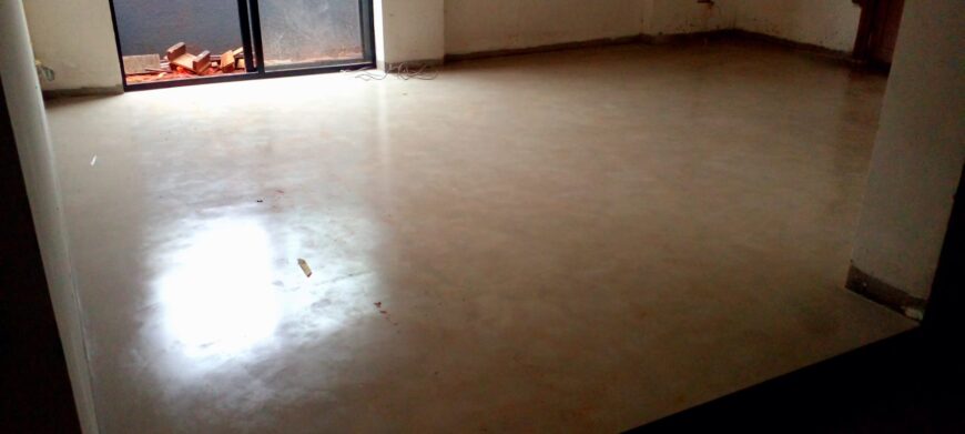 Anagi construction – ටයිටේනියම් වැඩ