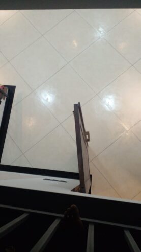 Anagi construction – ටයිටේනියම් වැඩ