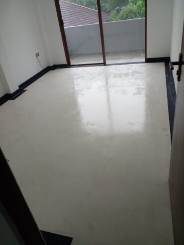 Anagi construction – ටයිටේනියම් වැඩ