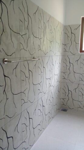 Anagi construction – ටයිටේනියම් වැඩ