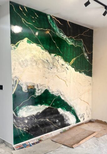 Murel Wall Texture