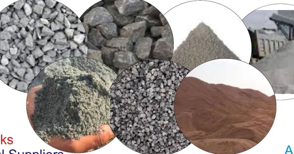 Building Material Supplier – චිප් ගල්