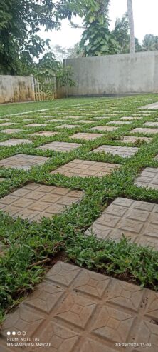 Magampura landscaping