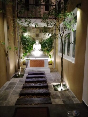 Magampura landscaping