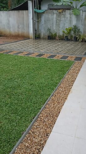 Magampura landscaping