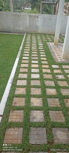 Magampura landscaping