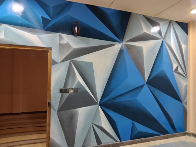 Murel Wall Texture