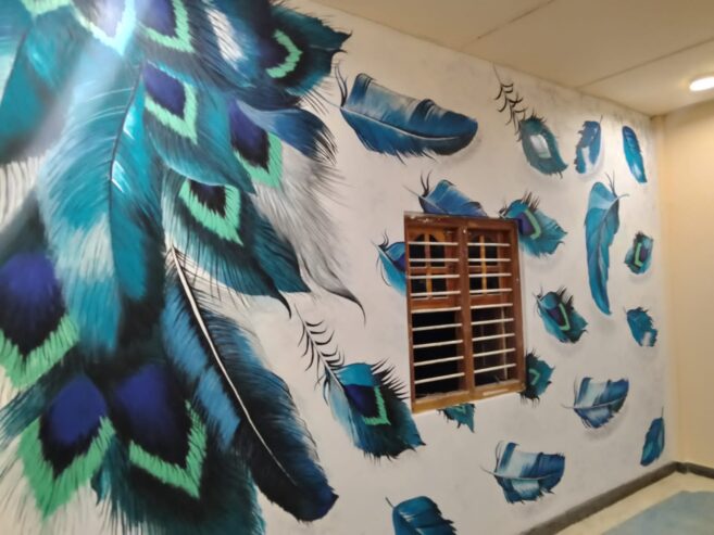 Murel Wall Texture