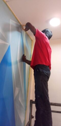 Murel Wall Texture