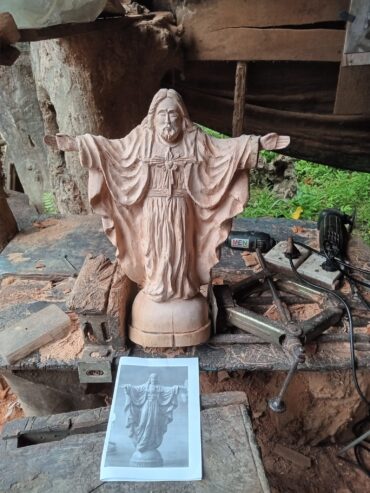 NK Wood Crafting – ලී නිර්මාණ