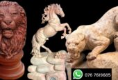 NK Wood Crafting – ලී නිර්මාණ