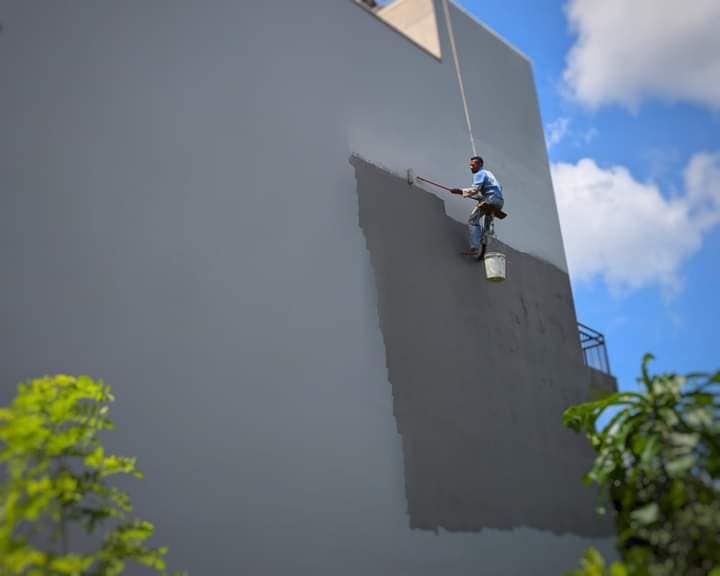 Painting – පින්තාරු කිරීම
