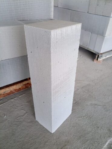 AAC light weight blocks