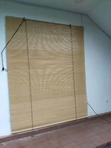 Plastic blinds – ප්ලාස්ටික් පැලලි