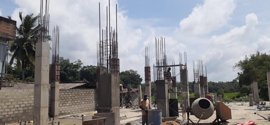 New Yasisuru Builders