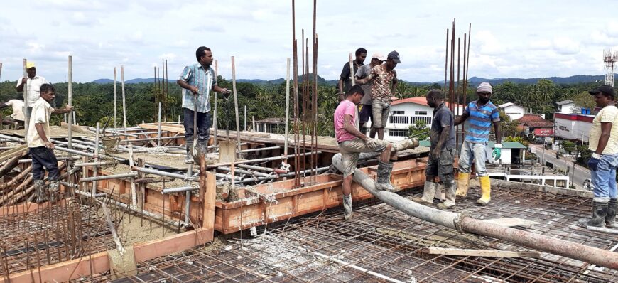 New Yasisuru Builders