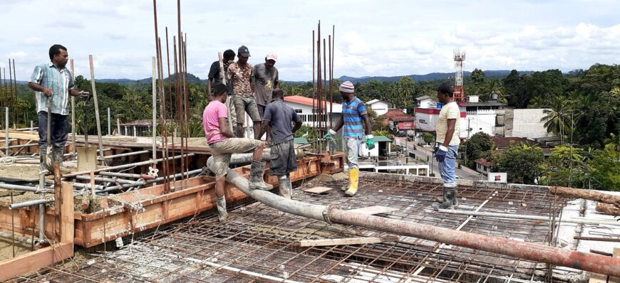 New Yasisuru Builders
