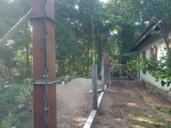 Wije Construction – කොන්ත්රාත්කරුවන්