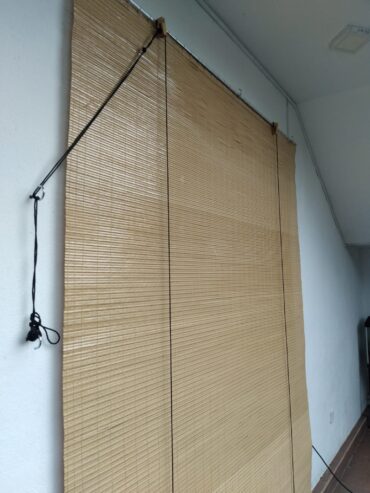 Plastic blinds – ප්ලාස්ටික් පැලලි