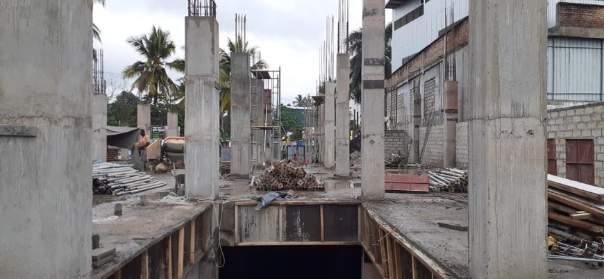 New Yasisuru Builders