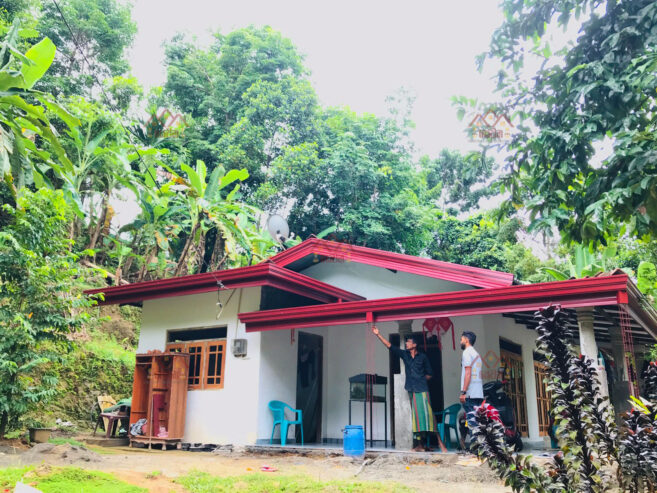 Roofing and Ceiling