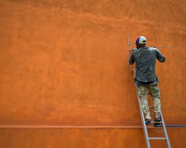 Seka Waterproofing – පින්තාරු කිරීම