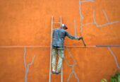 Seka Waterproofing – පින්තාරු කිරීම