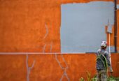 Seka Waterproofing – පින්තාරු කිරීම