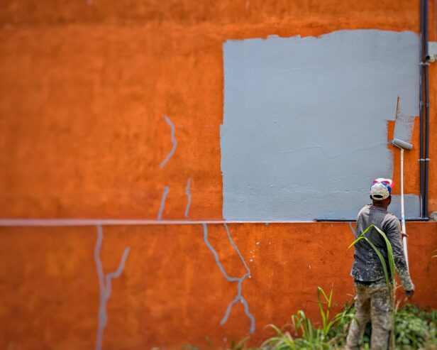 Seka Waterproofing – පින්තාරු කිරීම