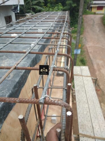 RJ construction – ඉදිකිරීම්