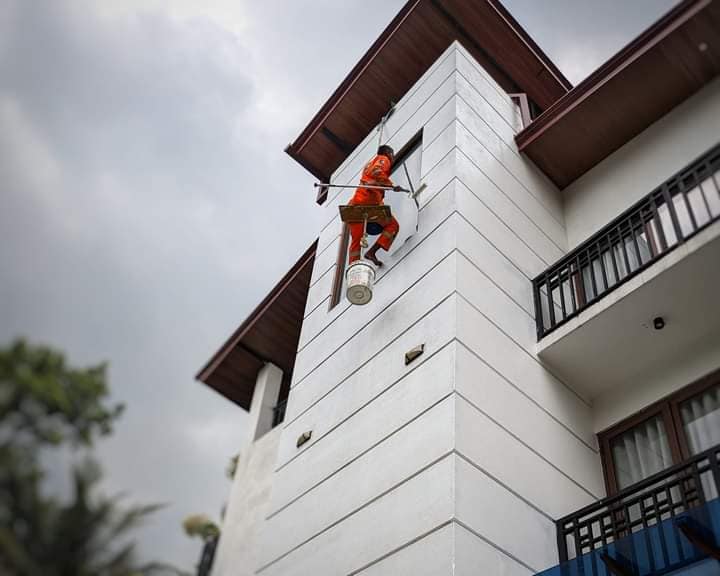 Painting – පින්තාරු කිරීම