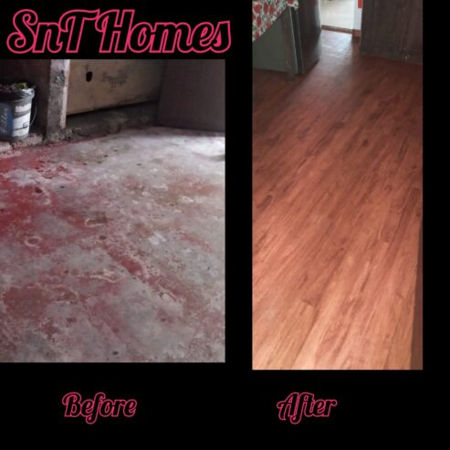 Sn T Homes Improvements