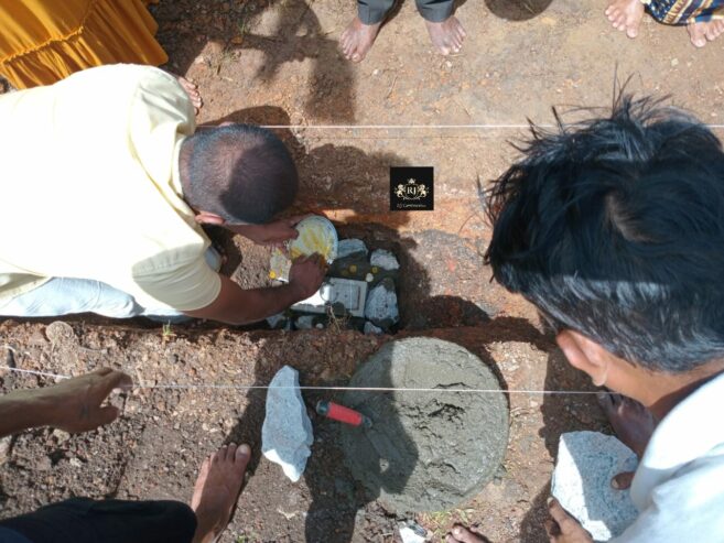 RJ construction – ඉදිකිරීම්