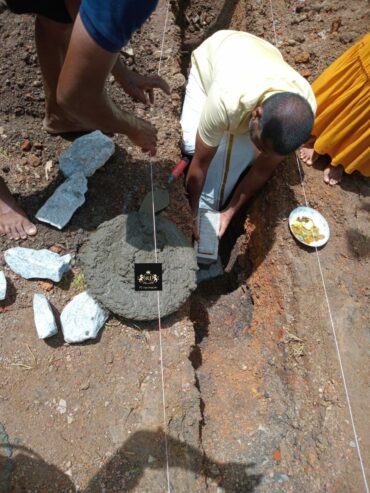 RJ construction – ඉදිකිරීම්