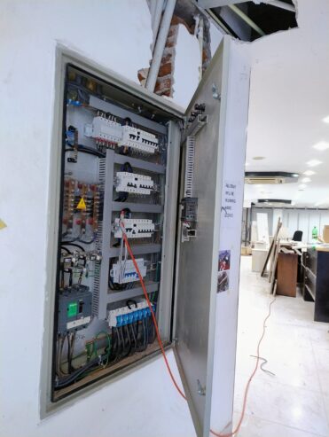 K.D.P Construction – කොන්ත්රාත්කරුවෝ