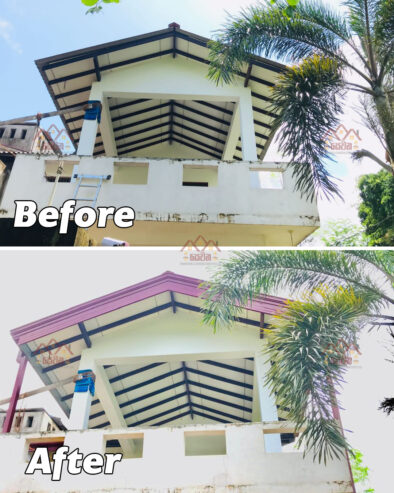 Roofing and Ceiling