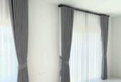 WR Mart Curtain