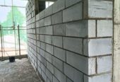 AAC light weight blocks
